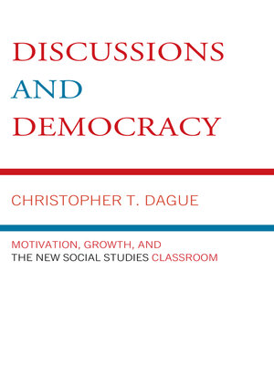 cover image of Discussions and Democracy